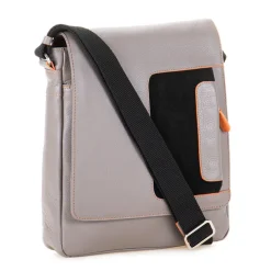 Women Mywalit Crossbody Bags|Men Bags|Havana Flapover Crossbody Fumo