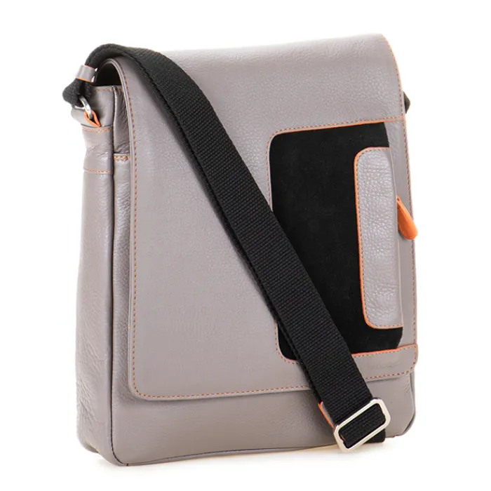Women Mywalit Crossbody Bags|Men Bags|Havana Flapover Crossbody Fumo