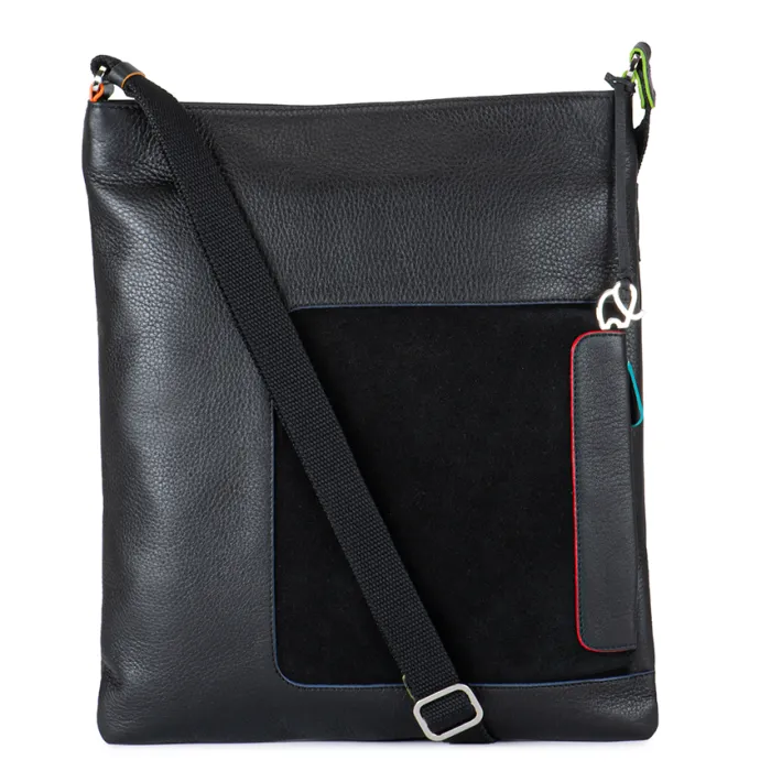 Women Mywalit Crossbody Bags|Men Bags|Havana Large Crossbody Black Pace