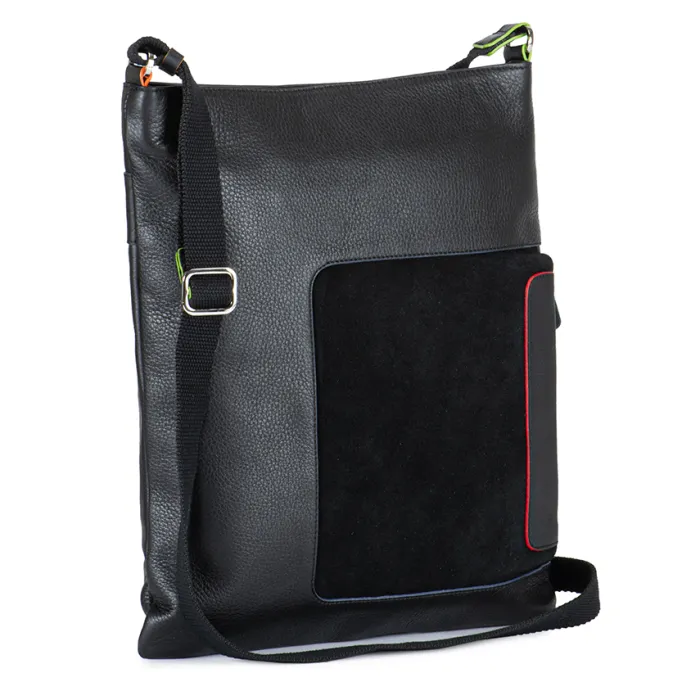Women Mywalit Crossbody Bags|Men Bags|Havana Large Crossbody Black Pace