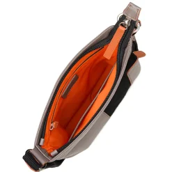 Women Mywalit Crossbody Bags|Men Bags|Havana Large Crossbody Fumo