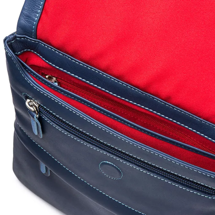 Women Mywalit Multiways Bags|Crossbody Bags|Kyoto Medium Backpack/Messenger Royal