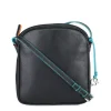 Women Mywalit Crossbody Bags|Women Bags|Lacona Medium Shoulder Bag Black