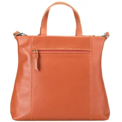 Women Mywalit Shoppers & Tote Bags|Multiways Bags|Laguna Large Leather and Suede Shopper Lucca