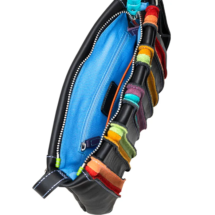 Women Mywalit Crossbody Bags|Women Bags|Laguna Shoulder Bag Black