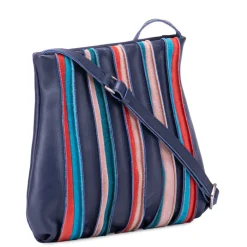 Women Mywalit Crossbody Bags|Women Bags|Laguna Shoulder Bag Blue
