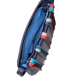 Women Mywalit Crossbody Bags|Women Bags|Laguna Shoulder Bag Blue