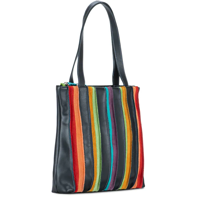 Women Mywalit Shoppers & Tote Bags|Women Bags|Laguna Small Shopper Black
