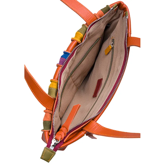 Women Mywalit Shoppers & Tote Bags|Women Bags|Laguna Small Shopper Lucca