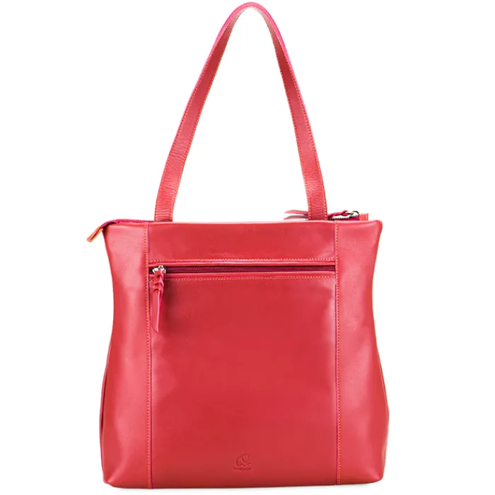 Women Mywalit Shoppers & Tote Bags|Women Bags|Laguna Small Shopper Vesuvio