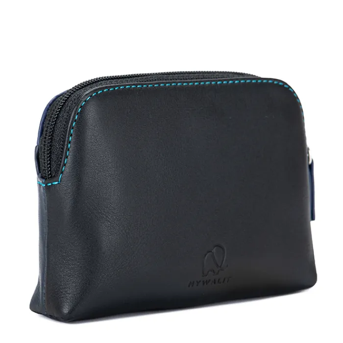 Women Mywalit Coin Purses|Men Wallets|Large Coin Purse Black Pace