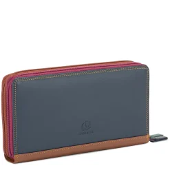 Women Mywalit Zip Around Wallets|Women Wallets|Large Double Zip Wallet Bosco