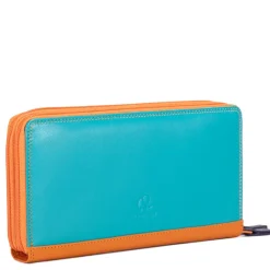 Women Mywalit Zip Around Wallets|Women Wallets|Large Double Zip Wallet Copacabana