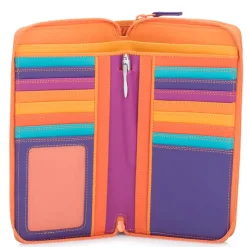 Women Mywalit Zip Around Wallets|Women Wallets|Large Double Zip Wallet Copacabana