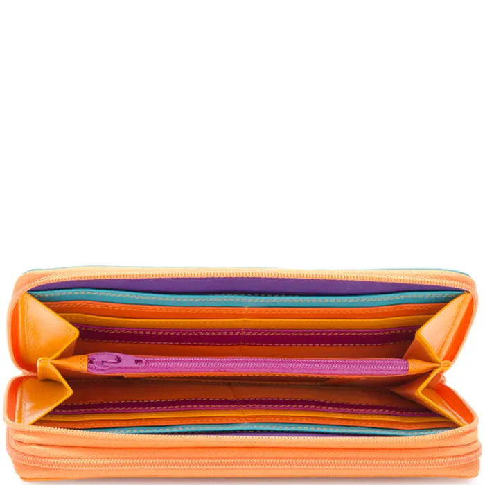 Women Mywalit Zip Around Wallets|Women Wallets|Large Double Zip Wallet Copacabana