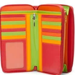 Women Mywalit Women Wallets|Zip Around Wallets|Large Double Zip Wallet Jamaica