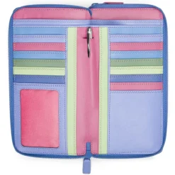 Women Mywalit Zip Around Wallets|Women Wallets|Large Double Zip Wallet Viola
