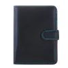 Women Mywalit Women Wallets|Large Snap Wallet Black Pace