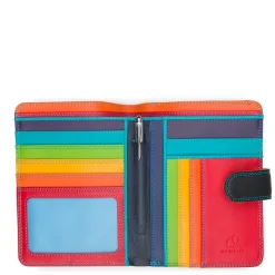 Women Mywalit Women Wallets|Large Snap Wallet Black Pace