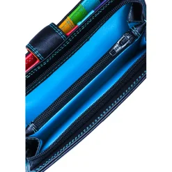Women Mywalit Women Wallets|Large Snap Wallet Black Pace