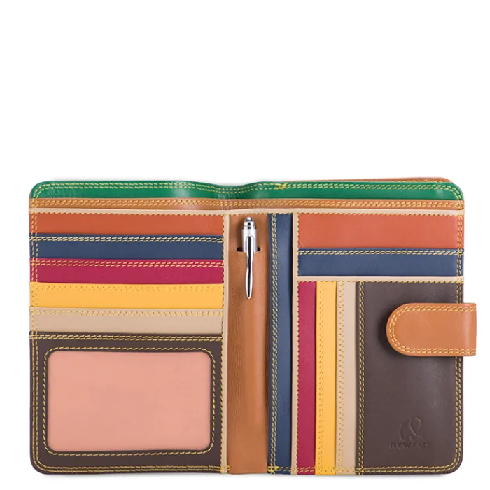 Women Mywalit Women Wallets|Large Snap Wallet Bosco