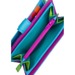 Women Mywalit Women Wallets|Large Snap Wallet Liguria