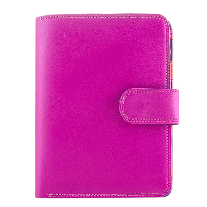 Women Mywalit Women Wallets|Large Snap Wallet Sangria Multi