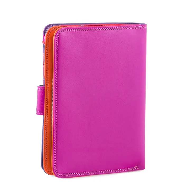 Women Mywalit Women Wallets|Large Snap Wallet Sangria Multi