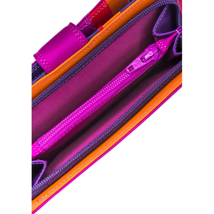 Women Mywalit Women Wallets|Large Snap Wallet Sangria Multi