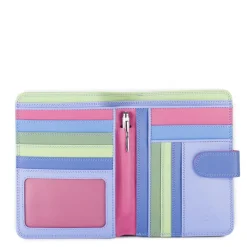 Women Mywalit Women Wallets|Large Snap Wallet Viola