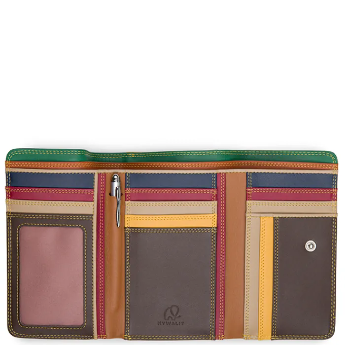 Women Mywalit Women Wallets|Large Tri-fold Wallet Bosco