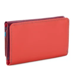 Women Mywalit Rfid Protected|Women Wallets|Large Tri-fold Wallet Pompeii