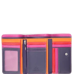 Women Mywalit Women Wallets|Large Tri-fold Wallet Sangria Multi