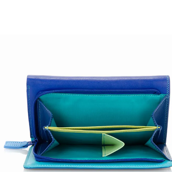 Women Mywalit Women Wallets|Large Tri-fold Wallet Seascape