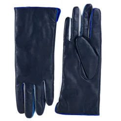 Mywalit Gloves|Long Gloves (Size 8.5) Blue