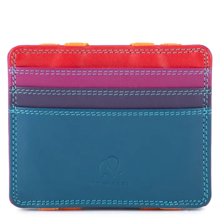 Women Mywalit Rfid Protected|Credit Card Holders|Magic Wallet Liguria