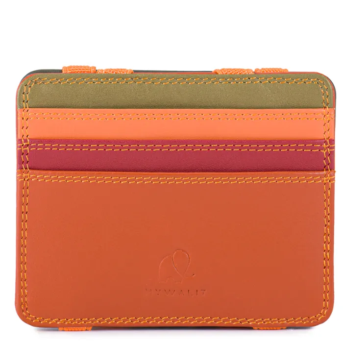 Women Mywalit Rfid Protected|Credit Card Holders|Magic Wallet Lucca