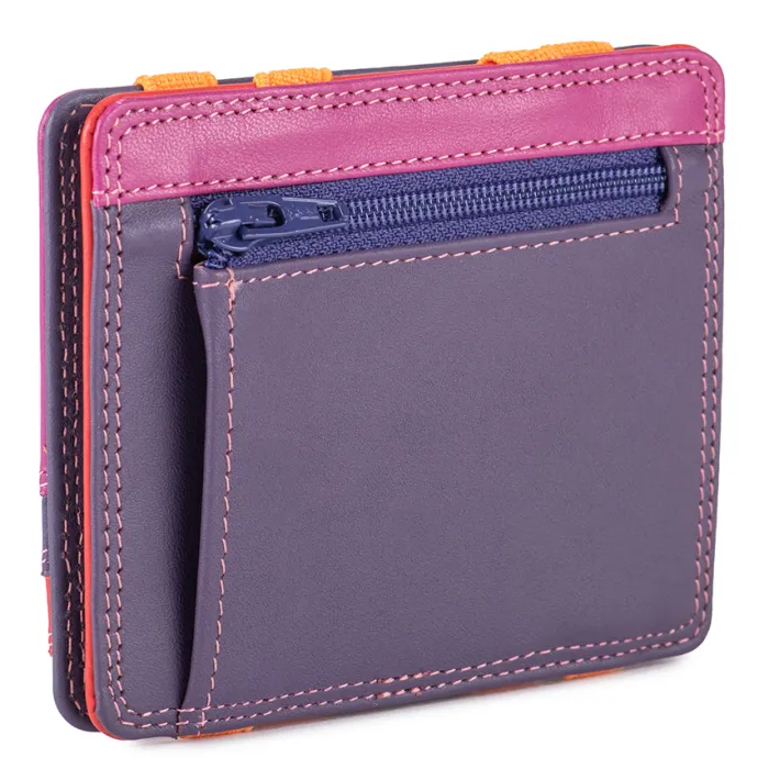 Women Mywalit Rfid Protected|Credit Card Holders|Magic Wallet Sangria Multi