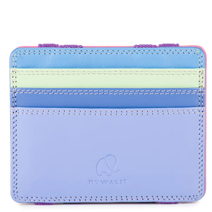 Women Mywalit Rfid Protected|Credit Card Holders|Magic Wallet Viola