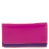 Women Mywalit Women Wallets|Medium Matinee Wallet Sangria Multi