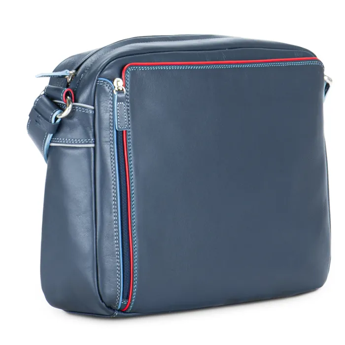 Women Mywalit Crossbody Bags|Business Bags|Medium Organiser Cross Body Bag Royal
