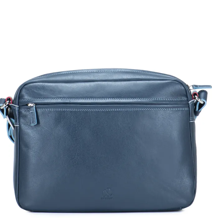 Women Mywalit Crossbody Bags|Business Bags|Medium Organiser Cross Body Bag Royal