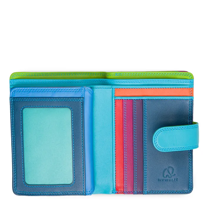 Women Mywalit Women Wallets|Medium Snap Wallet Liguria