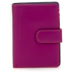 Women Mywalit Women Wallets|Medium Snap Wallet Sangria Multi