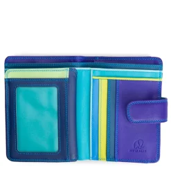 Women Mywalit Women Wallets|Medium Snap Wallet Seascape