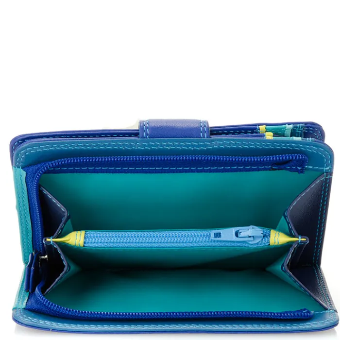 Women Mywalit Women Wallets|Medium Snap Wallet Seascape