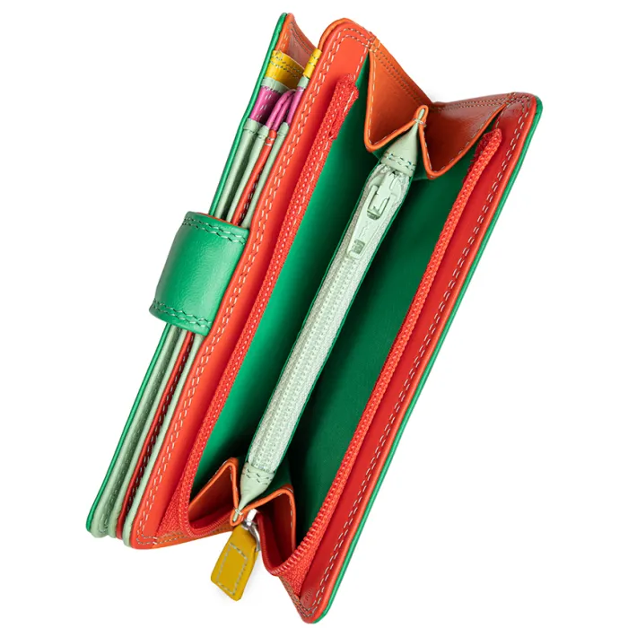 Women Mywalit Women Wallets|Medium Snap Wallet Sicily