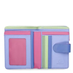 Women Mywalit Women Wallets|Medium Snap Wallet Viola