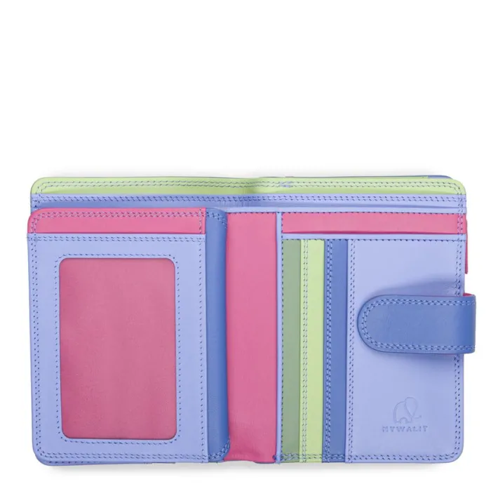 Women Mywalit Women Wallets|Medium Snap Wallet Viola
