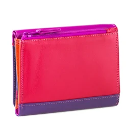 Women Mywalit Women Wallets|Medium Tri-fold Wallet Sangria Multi